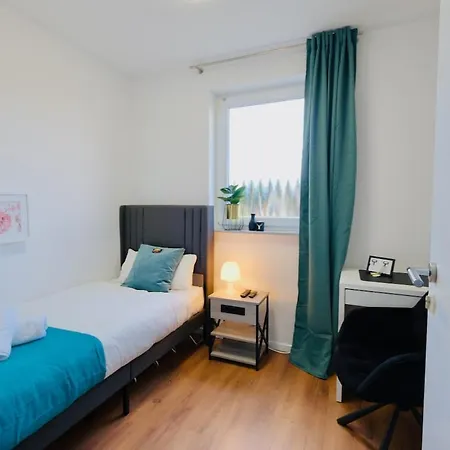 Work & Serviced Apartment